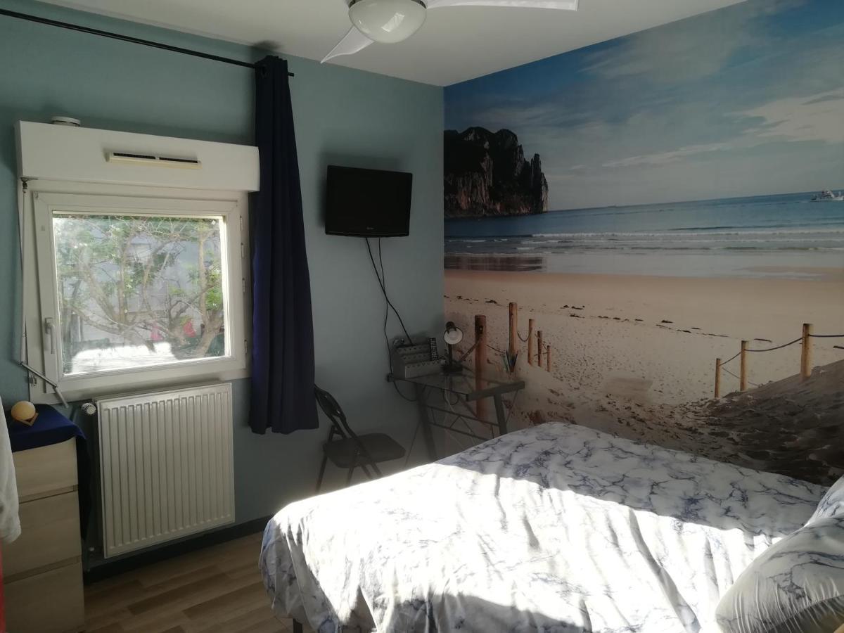 Chez Fanny Chambres D'Hotes Fos-sur-Mer Esterno foto