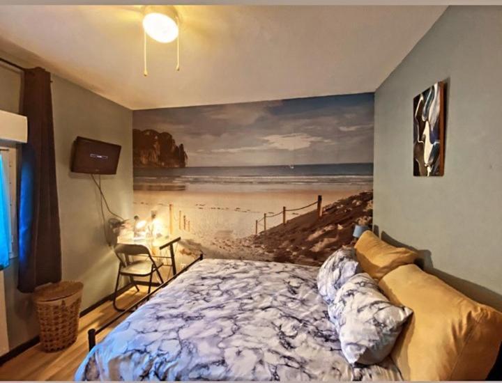 Chez Fanny Chambres D'Hotes Fos-sur-Mer Esterno foto