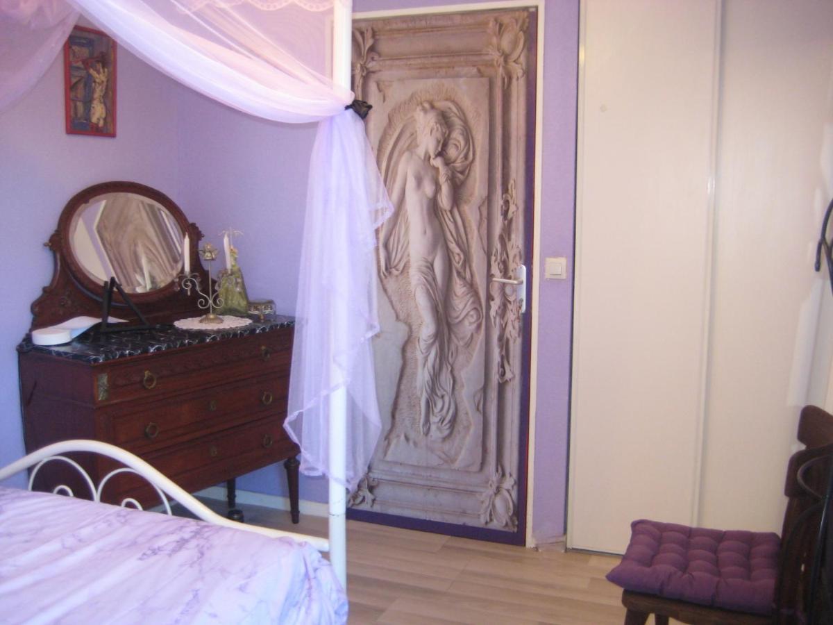 Chez Fanny Chambres D'Hotes Fos-sur-Mer Esterno foto