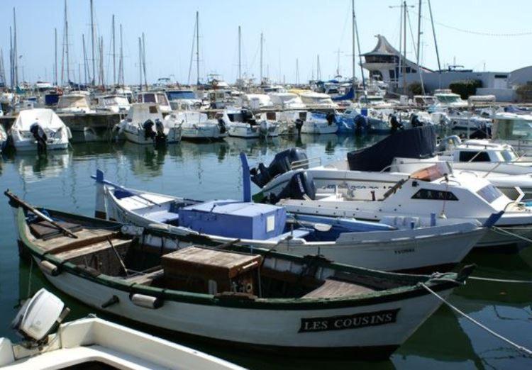 Chez Fanny Chambres D'Hotes Fos-sur-Mer Esterno foto