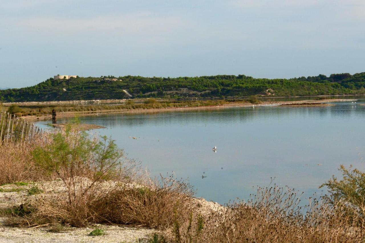 Chez Fanny Chambres D'Hotes Fos-sur-Mer Esterno foto