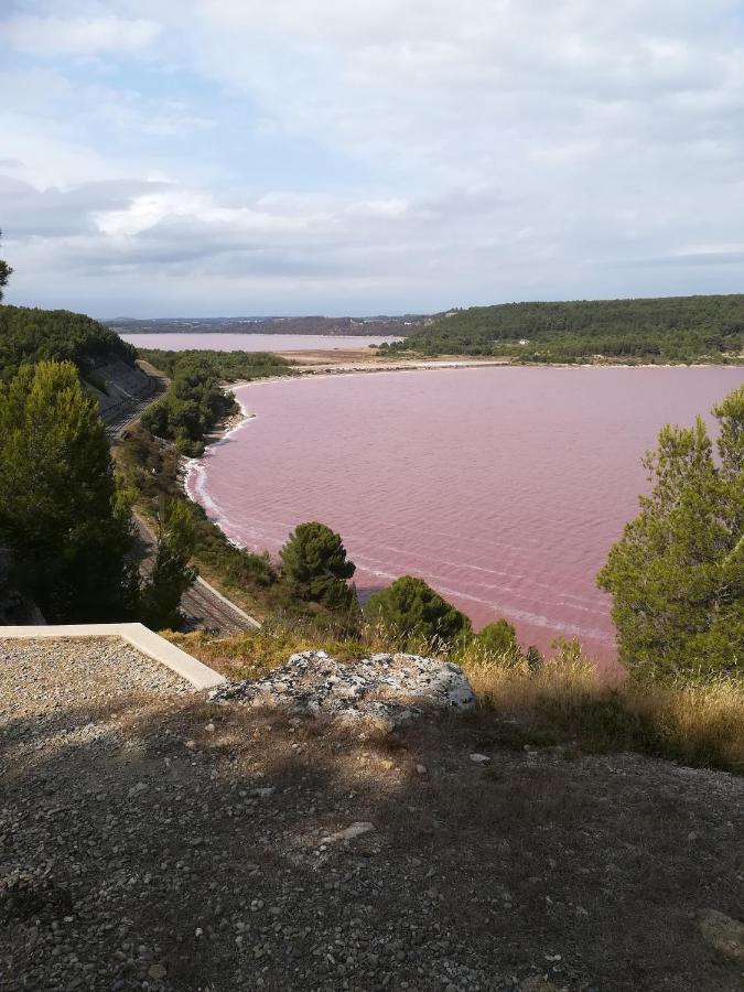 Chez Fanny Chambres D'Hotes Fos-sur-Mer Esterno foto