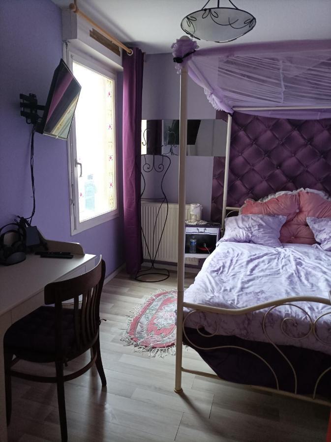 Chez Fanny Chambres D'Hotes Fos-sur-Mer Esterno foto